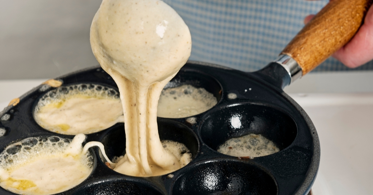 Top Nonstick Aebleskiver Pans for Easy Cooking & Cleaning